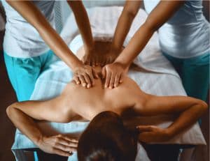 SPA-ПРОГРАММА «Купель фараона»
