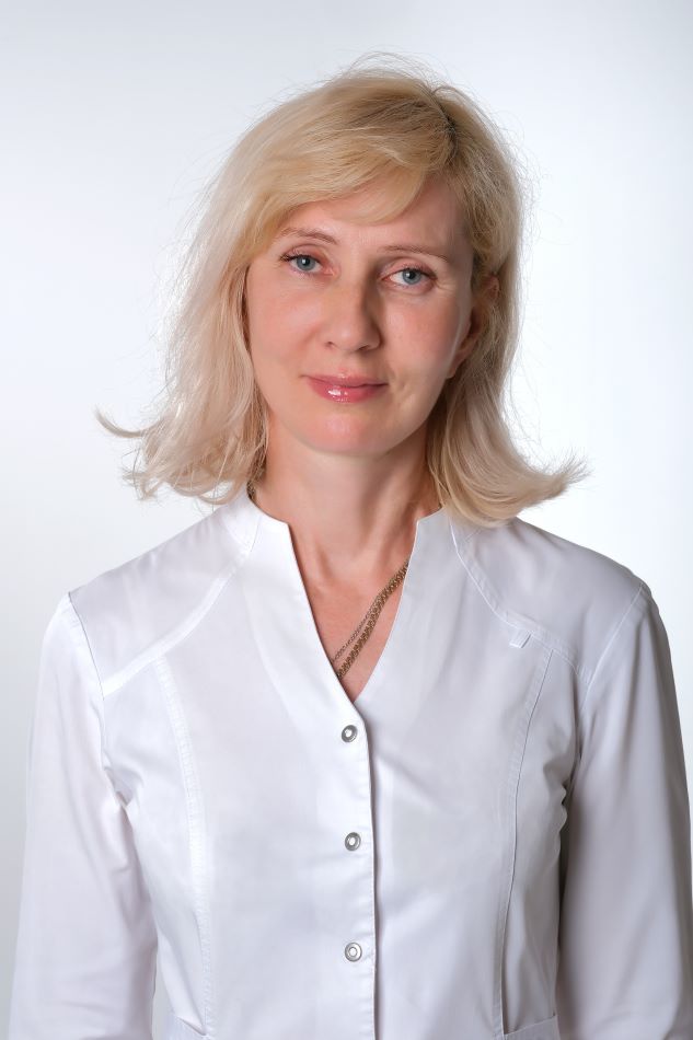 photo Князевская Марина Анатольевна
