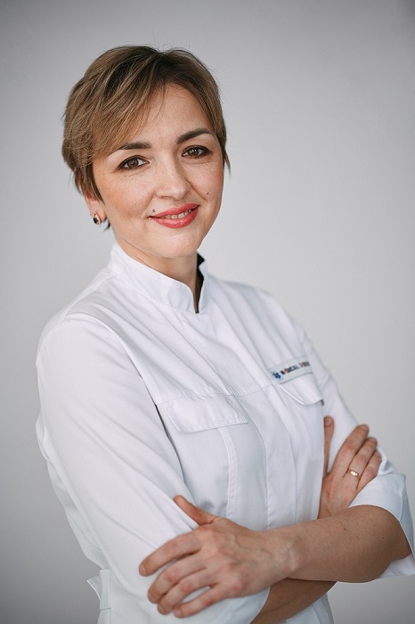 photo Рудченко Ксения Владимировна